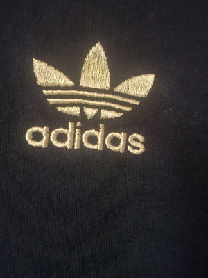 Adidas T Shirt used, blue, size XS for women