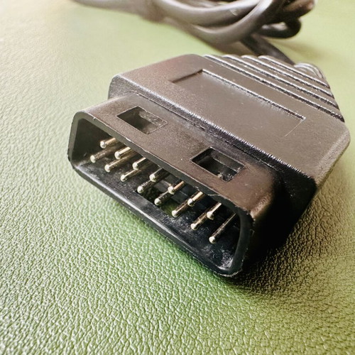 CMS Super 8+ Controller used, Greek made, 15 pin connection