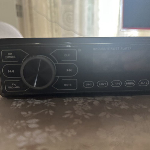 Car Audio Set MP3 USB Bluetooth Player with Pioneer Speakers new
