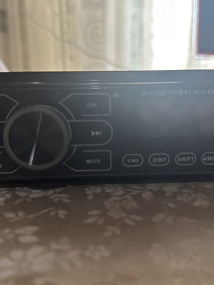 Σετ ήχου αυτοκινήτου MP3 USB Bluetooth player με ηχεία Pioneer καινούργιο