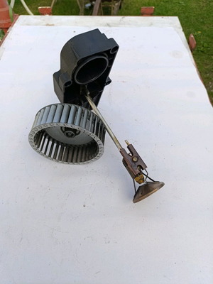 Oil burner spare part used Kueno