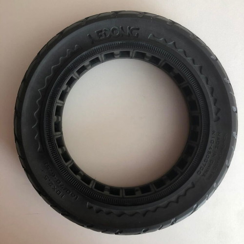 Solid tire 60/70-6.5 10x2.5-6.5 new for Segway-Ninebot Max G30