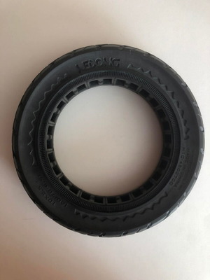 Solid tire 60/70-6.5 10x2.5-6.5 new for Segway-Ninebot Max G30