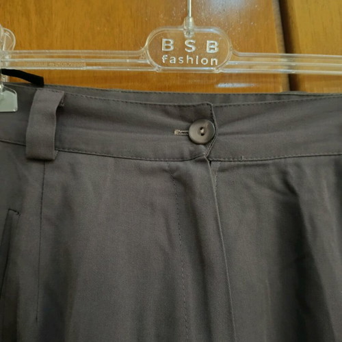 Brown - gray pants new size 36