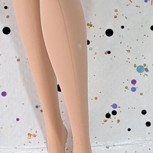 Barbie Holiday 2012 nude like new with flaws