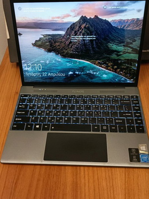Laptop Flynote Xi 13,5" premium ultrabook με οθόνη 3K και αλουμινένιο σώμα σαν καινούργιο