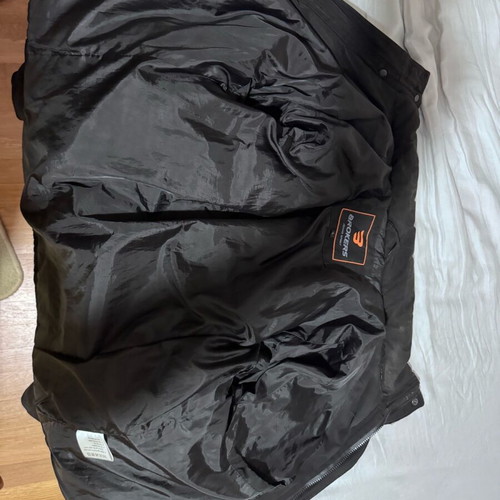 Brokers jacket like new, size L, black