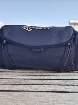 Scott 6-Days Belt 3lt μεταχειρισμένη, τεχνική ζώνη προστασίας μέσης