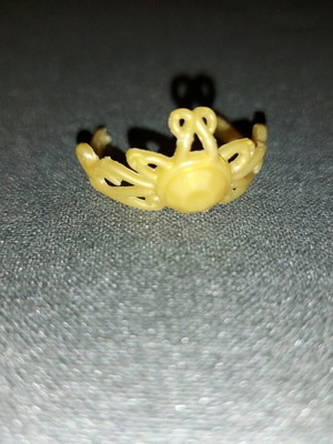 Barbie crown used