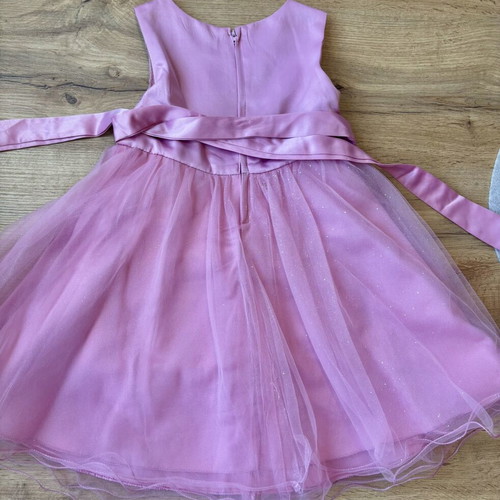 Pretty Baby official girl dress like new, pink, tulle skirt
