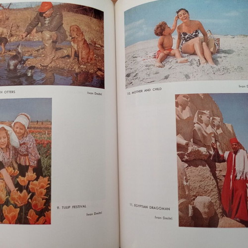 Leica Manual and Data Book used, Greek edition 1956