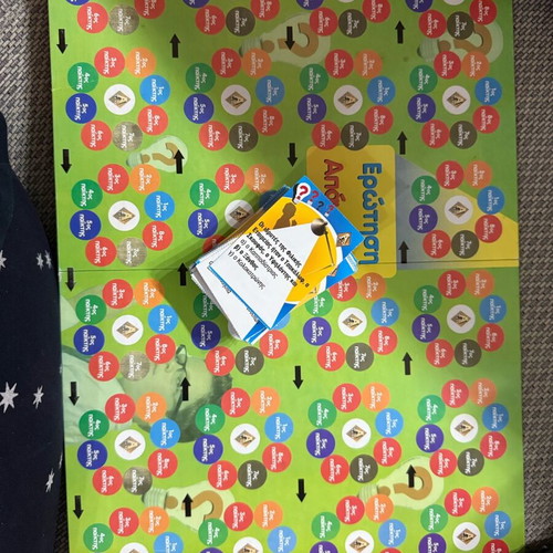 Board game Are You Smarter Than a 10-Year-Old? like new