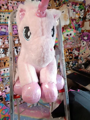 Ultra Unicorn used toy