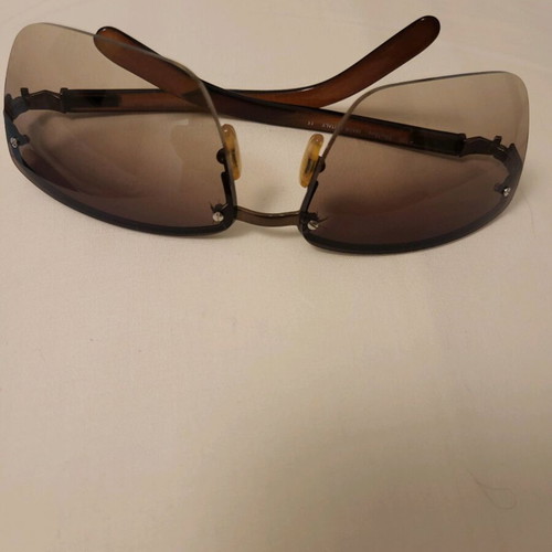 Max Mara sunglasses like new, brown women's