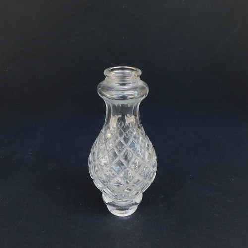 Crystal part for chandelier