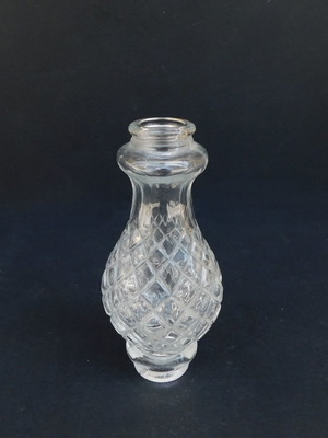 Crystal part for chandelier