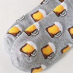 Beer socks new with design