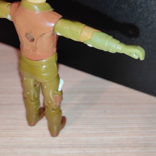 G.I.JOE Wild Bill (v1) 1983 action figure used