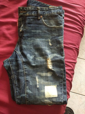 Dsquared2 jeans used, size 34