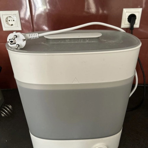 Philips Avent 3-in-1 Steam Sterilizer used