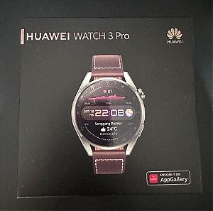 huawei watch 3 pro
