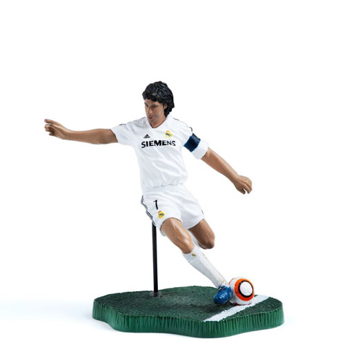 Raul 7 Real Madrid collectible figure