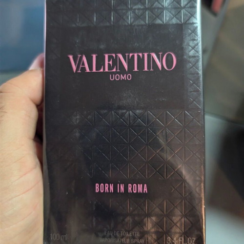 Valentino Uomo Born in Roma Eau de Toilette 100ml new, original