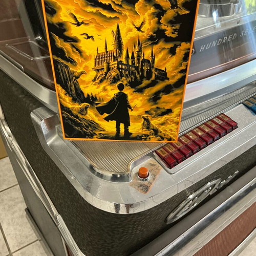 Harry Potter and Hogwarts decorative item new, PLA material
