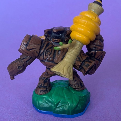 Skylanders Trap Team Bumble Blast figure like new