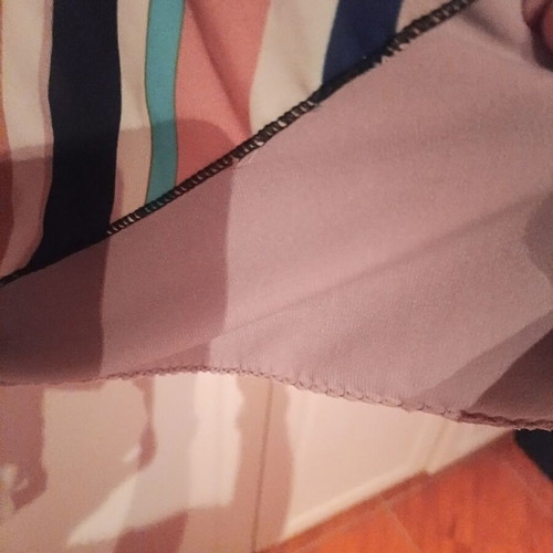 Women's dress new, multicolor, size L