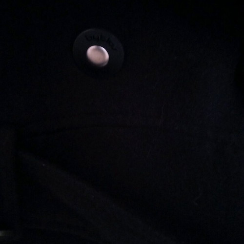 Byblos black coat-jacket used size M