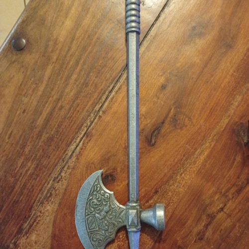 Decorative replica axe like new
