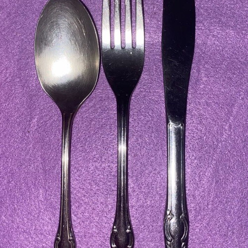 Reed & Barton Stainless Steel Cutlery Set 19 Pieces Like New