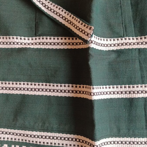 Traditional apron new