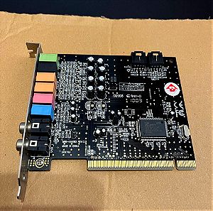 Diamond GQ968 Xtreme Sound 7.1 CH PCI Internal Sound Card