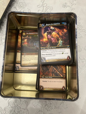 Cards new