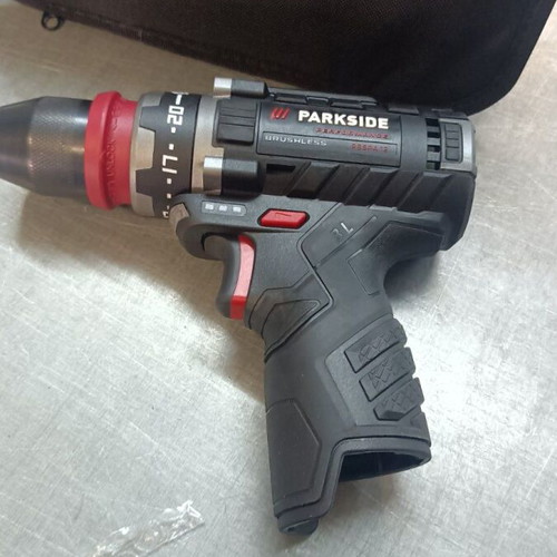 Parkside PBSPA 12 E4 12V Cordless Drill Driver new