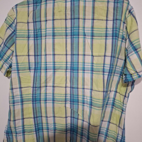 Canda checked shirt by C&A like new, XXL size