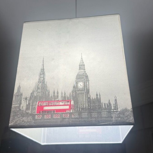Gallis lamp like new