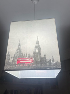 Gallis lamp like new