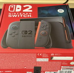 Nintendo Switch 2 console new, sealed