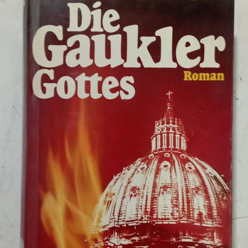 Die Gaukler Gottes novel by Morris L. West