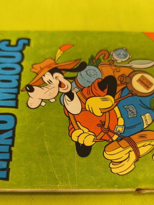 Mickey Mouse comic 939, Terzopoulos
