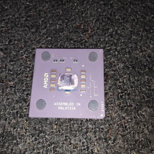 AMD Duron 1000 MHz Socket A 462 processor like new
