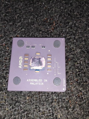 AMD Duron 1000 MHz Socket A 462 processor like new