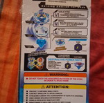 Toy new, sealed in packaging