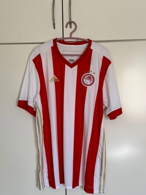 Olympiacos Jersey 2017 new, size Large