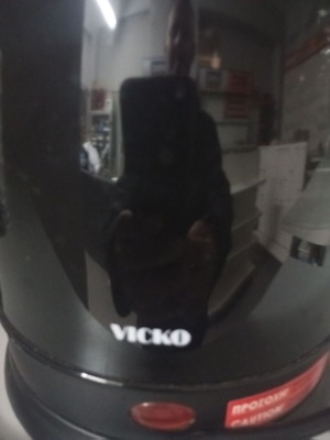 Vicko kettle like new