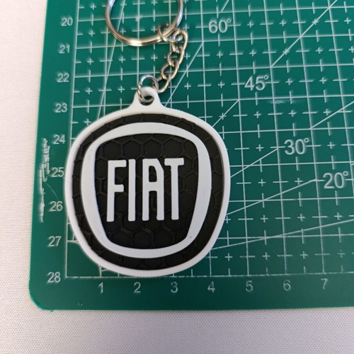 3D Printed Car Keychain new, customizable for all brands