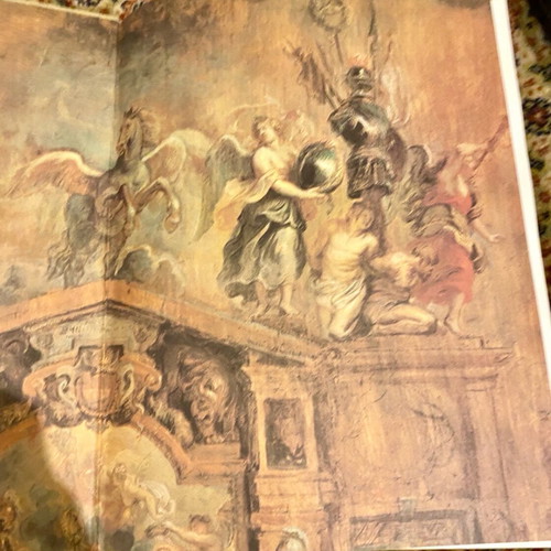 Rubens book like new, Paintings from Soviet Museums